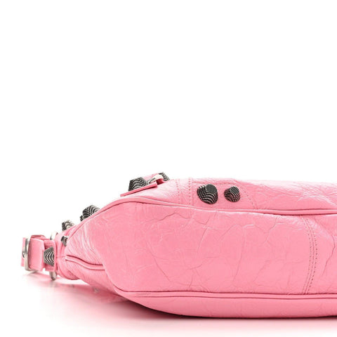 Balenciaga Mini Leather Le Cagole Duffle Bag - Banlieue91