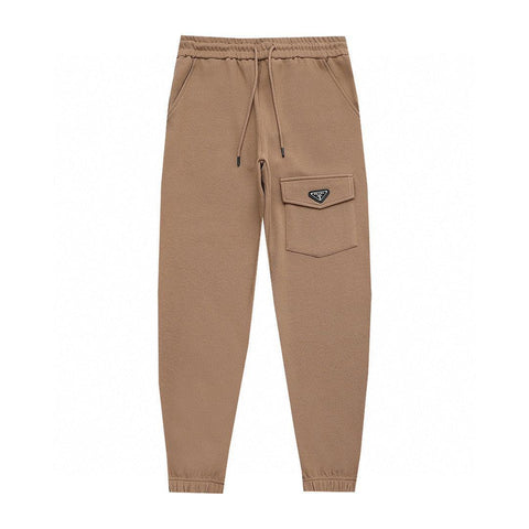 Prada Long Pant 'Beige' - Banlieue91