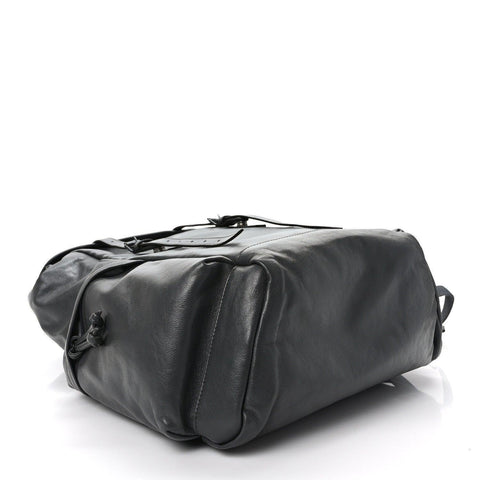 Gucci Calfskin Monochrome Double G Backpack - Banlieue91