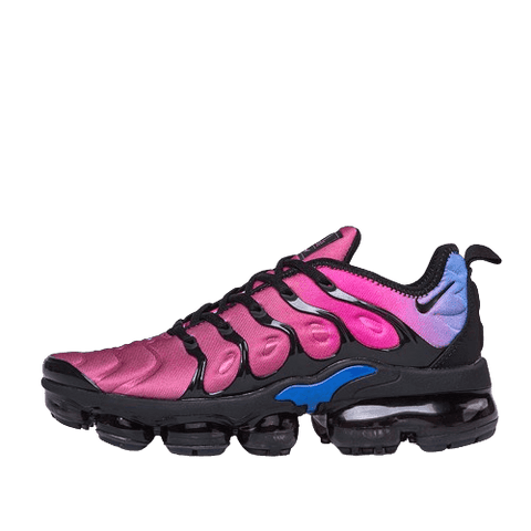 Nike Air VaporMax Plus 'Black Team Red Hyper Violet' - Banlieue91