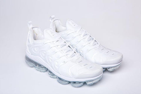 Nike Air VaporMax Plus 'White' - Banlieue91