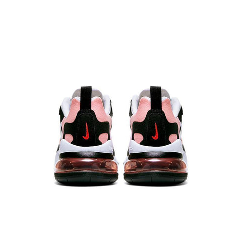 Nike Air Max 270 React 'Black White Bleached Coral' - Banlieue91