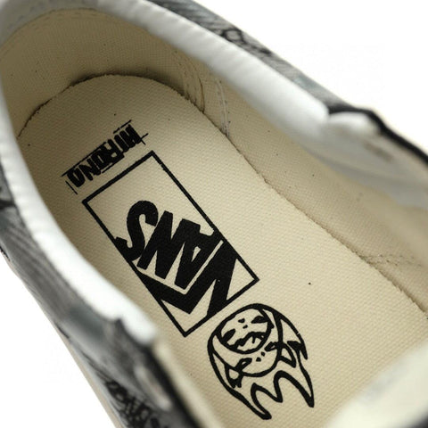 Hirono x Vans UA Style 36 "Grey" - Banlieue91