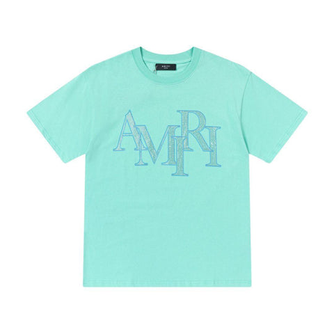 Amiri T-Shirt Without Collar - Banlieue91