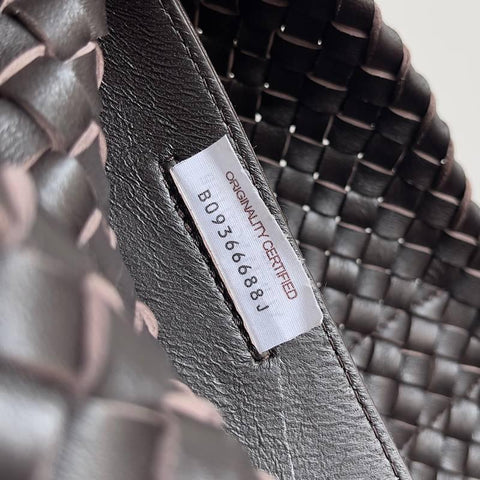 Bottega Veneta Medium Intreccio Leather Bag Tote - Banlieue91
