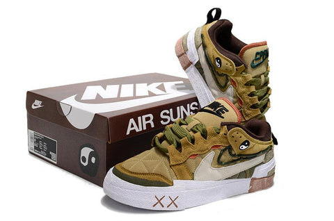 Nike Dunk Low SB X 2027 CPFM - Banlieue91
