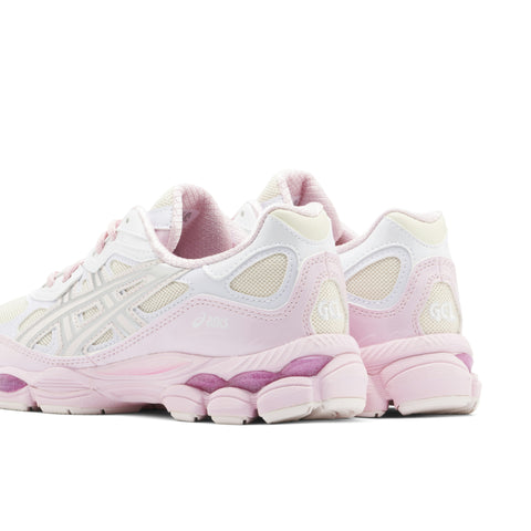 ASICS GEL-NYC KICKI YANG ZHANG PINK CREAM PURE SILVER