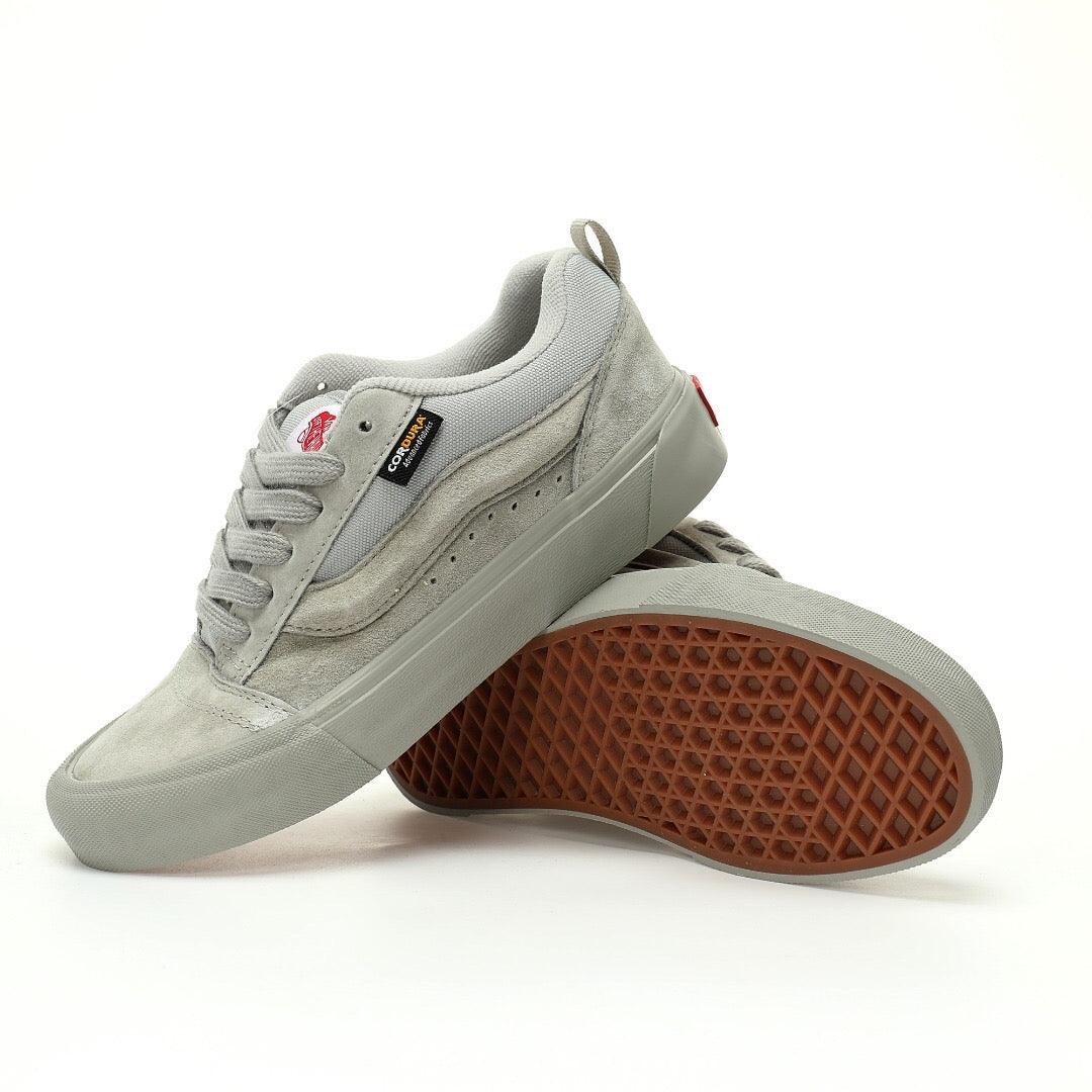 Vans Vault Knu-Skool VR3 LX "Grey" - Banlieue91