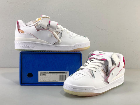 Fisn x Adidas Originals Forum 84 Low - Banlieue91