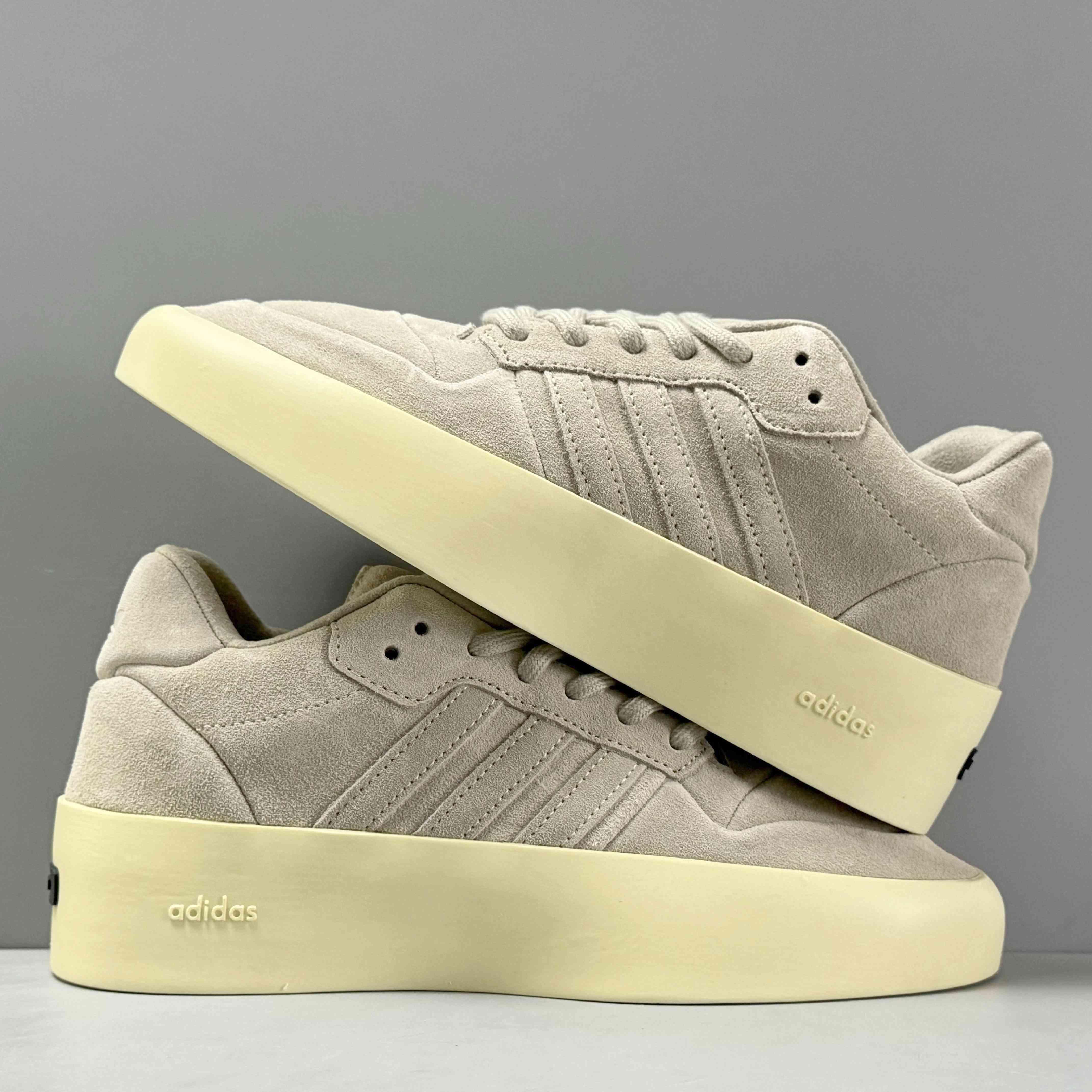 Adidas Originals FORUM X Fear of God - Banlieue91