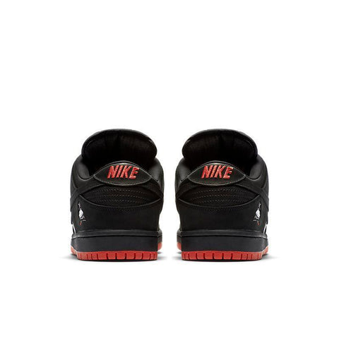 Nike SB Dunk Low Black Pigeon - Banlieue91