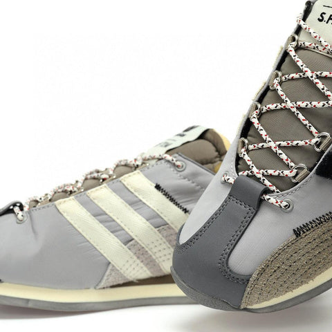 Song for the Mute x Adidas Country OG 'Grey Black' - Banlieue91