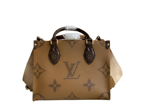 Louis Vuitton Onthego PM Monogram Canvas GHW - Banlieue91