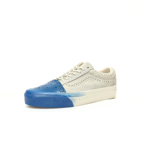Tokyo Design Collective x Vans Old Skool LX Brogue "TDC Marshmallow" - Banlieue91