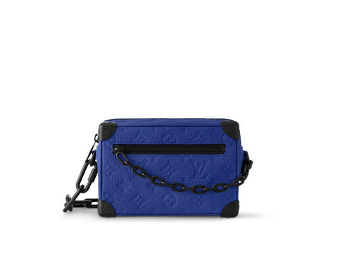 LOUIS VUITTON Mini Soft Trunk bag For Men - Banlieue91
