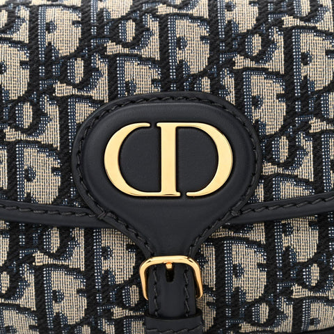 Christian Dior Oblique Bobby East-West Bag - Banlieue91