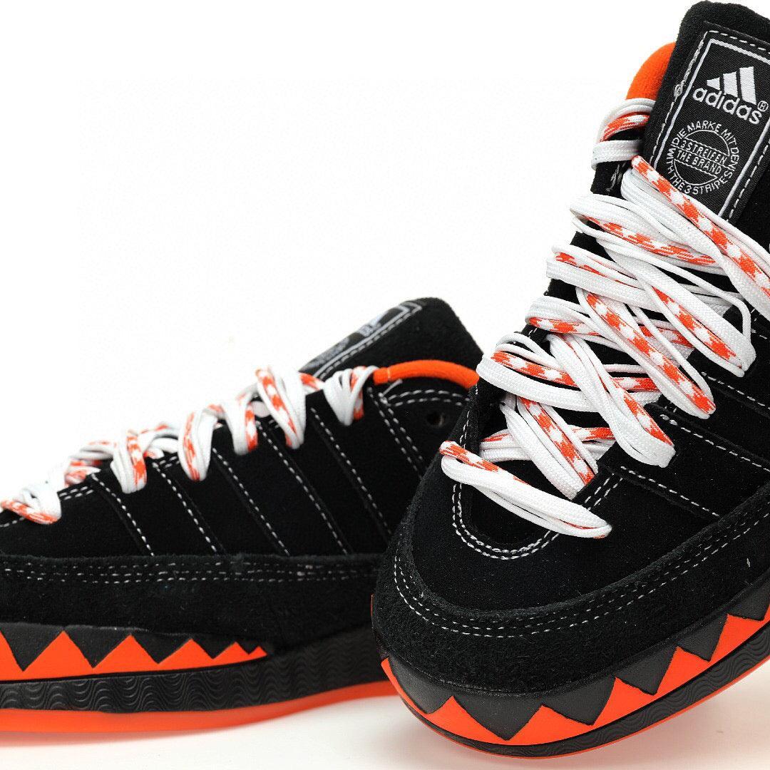 Adidas Adimatic Low 'Halloween' - Banlieue91