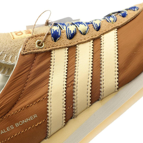 Wales Bonner x Adidas Originals Country Low 'Mesa Tan' - Banlieue91