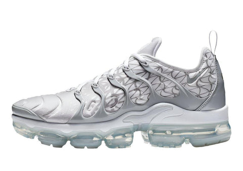 Nike Air VaporMax Plus 'Silver White' - Banlieue91