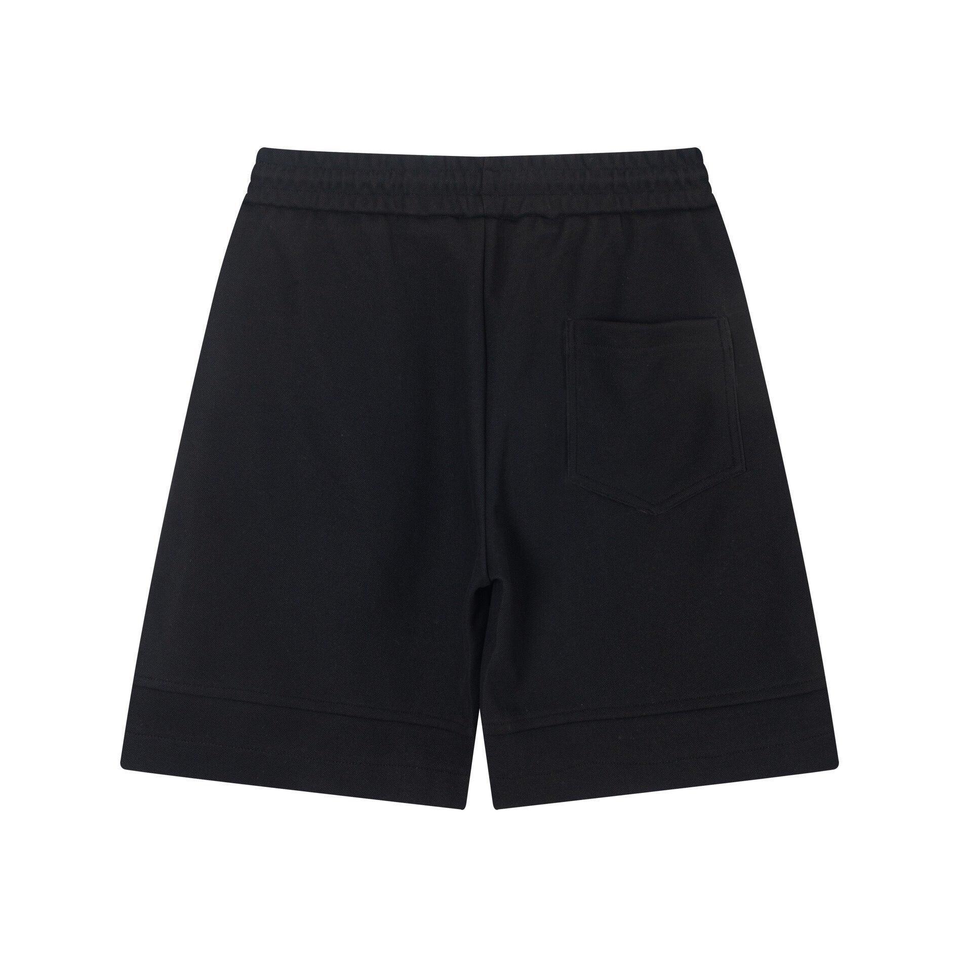 Balenciaga Sport Short Pant 'Black' - Banlieue91