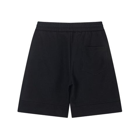 Balenciaga Sport Short Pant 'Black' - Banlieue91