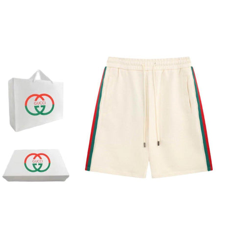 Gucci Sport Short Pant 'Beige' - Banlieue91