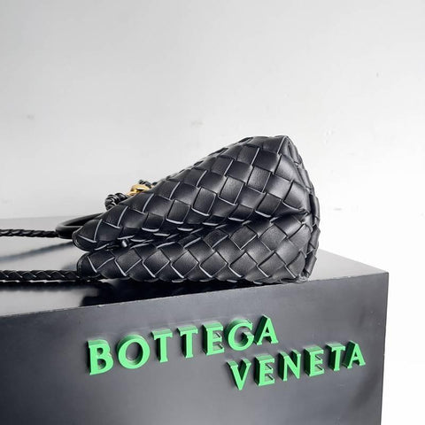 Bottega Veneta Bottega Veneta Andiamo East/West Small Tote Bag - Banlieue91