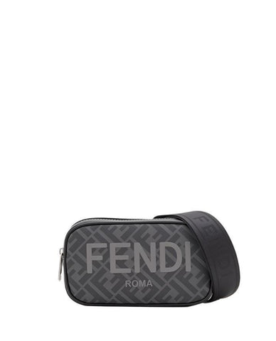 Fendi Roma Printed Small Camera Case - Banlieue91