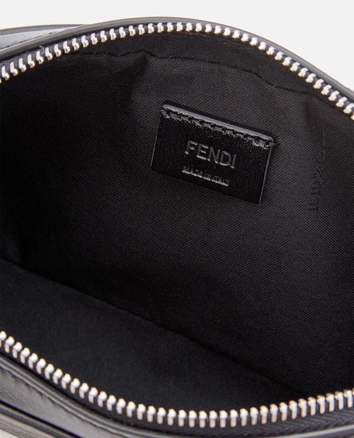 Fendi Roma Printed Small Camera Case - Banlieue91