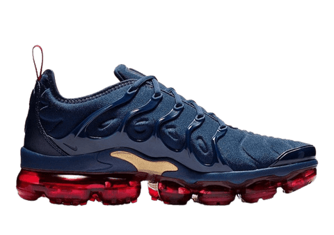 Nike Air VaporMax Plus 'Olympic' - Banlieue91