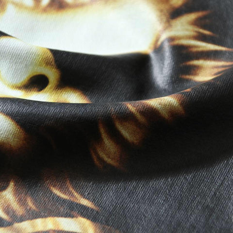 Bathing Ape Black T-Shirt without Collar - Banlieue91