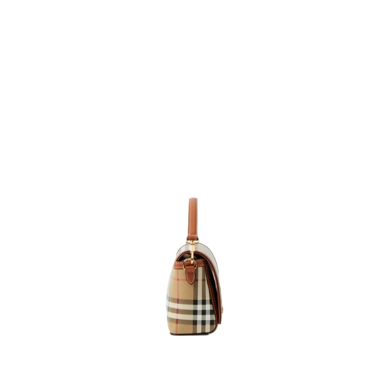 BURBERRY Note Small Crossbody Bag - Banlieue91