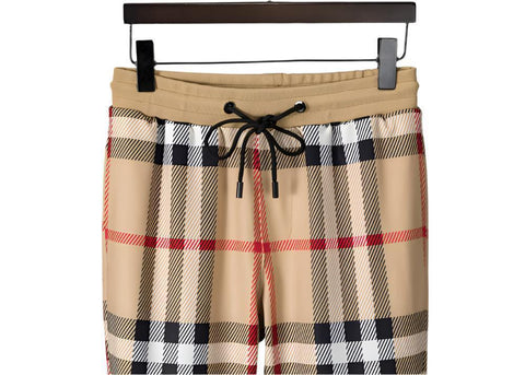 Burberry Long Pant 'Beige' - Banlieue91