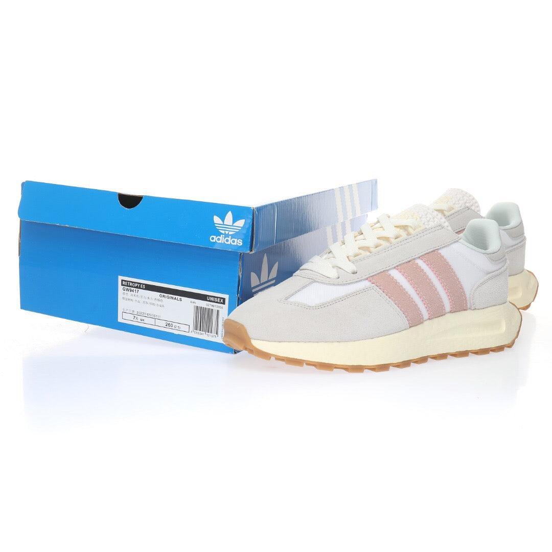 Adidas Retropy E5 'Off White Bliss Orange' - Banlieue91
