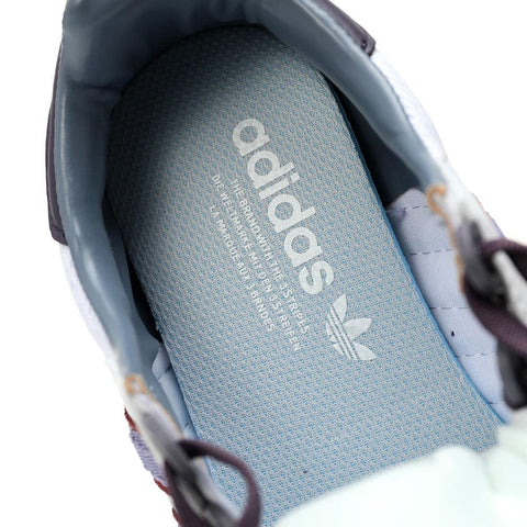 Adidas Retropy E5 'White Purple Black' - Banlieue91