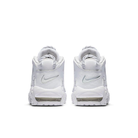 Nike Air More Uptempo 'Triple White' - Banlieue91