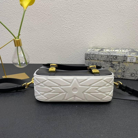 Christian Dior Smooth Calfskin Small Diorcamp Bag - Banlieue91