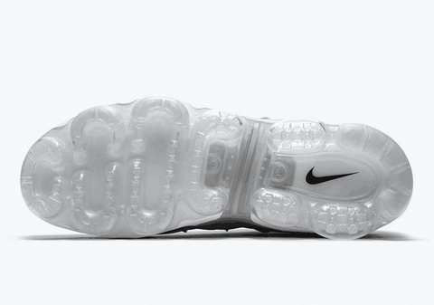 Nike Air VaporMax Plus 'Wolf Grey Black' - Banlieue91