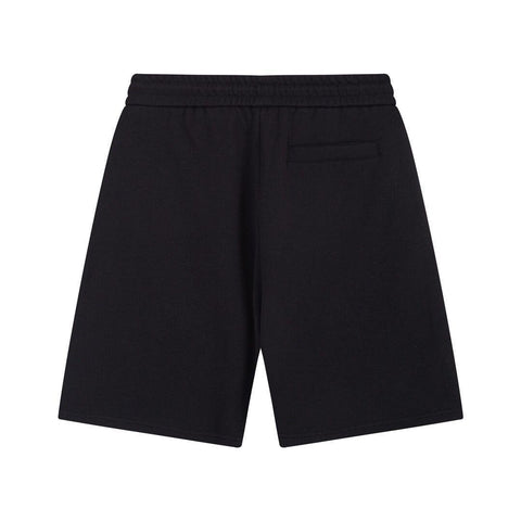 Burberry Men's Striped Cotton Knit Basketball Shorts - Banlieue91
