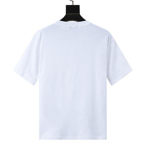 Moschino Mirror Teddy Bear T-Shirt 'White' - Banlieue91