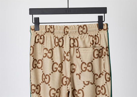 Gucci Long Pant 'Brown' - Banlieue91