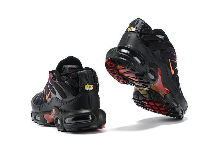 Nike Air Max Plus 'Black Red' - Banlieue91