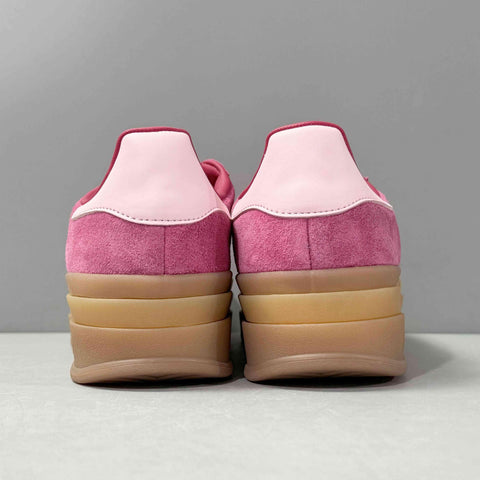 Adidas Originals Gazelle Bold 'Wild Pink' - Banlieue91
