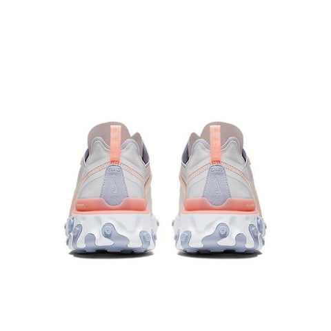Nike React Element 55 'Pale Pink Washed Cora' - Banlieue91