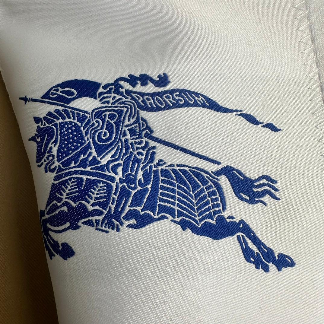 Burberry T-Shirt Without Collar 'White' - Banlieue91