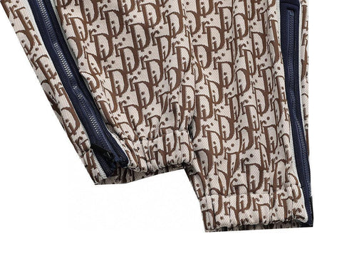 Dior Long Pant 'Brown' - Banlieue91