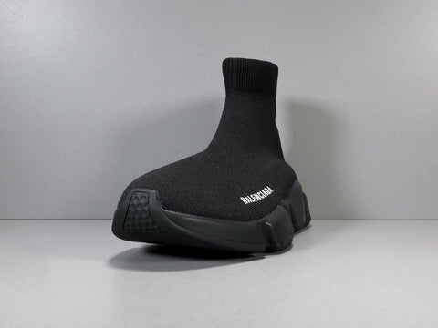 BALENCIAGA SPEED 2.0 MONOCOLOR RECYCLED KNIT SNEAKER - Banlieue91