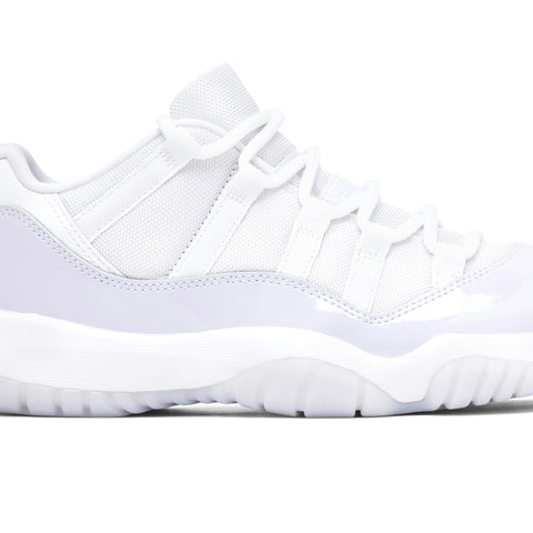 AIR JORDAN 11 LOW PURE VIOLET WOMENS