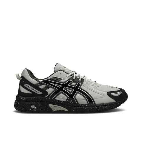 ASICS GEL-VENTURE 6 GLACIER GREY BLACK
