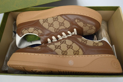 Gucci Chunky B 'Brown' - Banlieue91